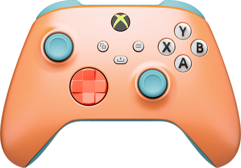 Xbox Wireless Controller - Sunkissed Vibes OPI Special Edition (Xbox Series)(New) - Microsoft /