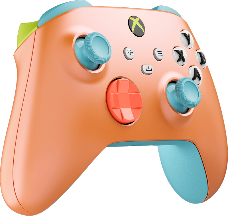 Xbox Wireless Controller - Sunkissed Vibes OPI Special Edition (Xbox Series)(New) - Microsoft /