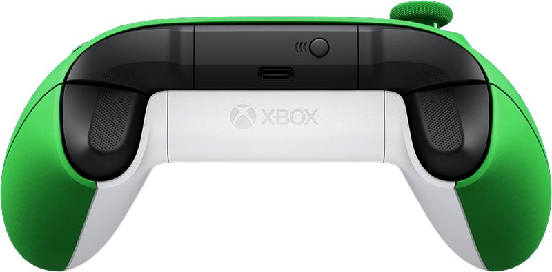 Xbox Wireless Controller - Velocity Green (Xbox Series)(New) - Microsoft / Xbox Game Studios 1000G