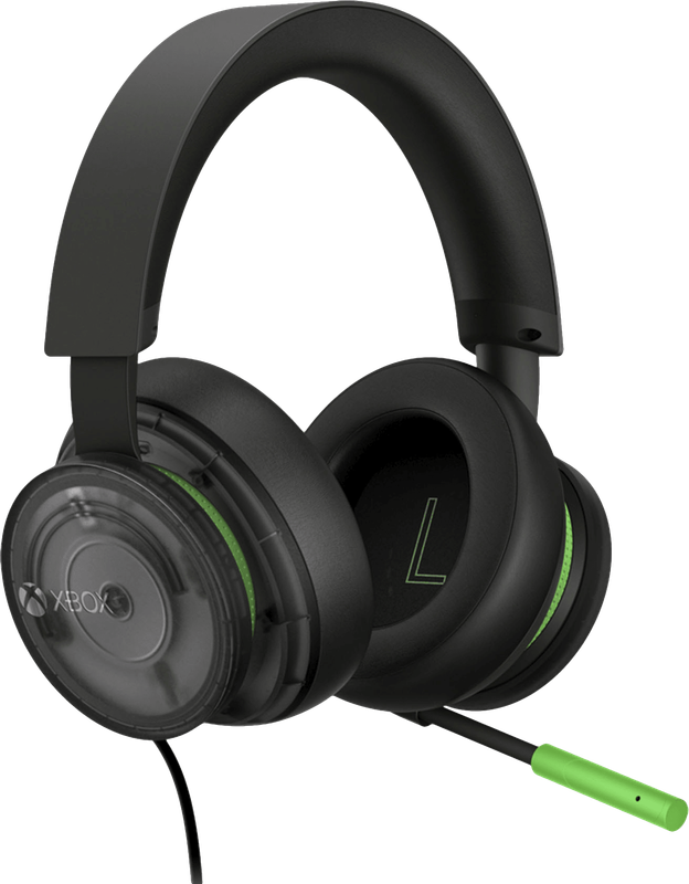 Xbox Stereo Headset - 20th Anniversary Special Edition (Xbox Series)(New) - Microsoft / Xbox Game