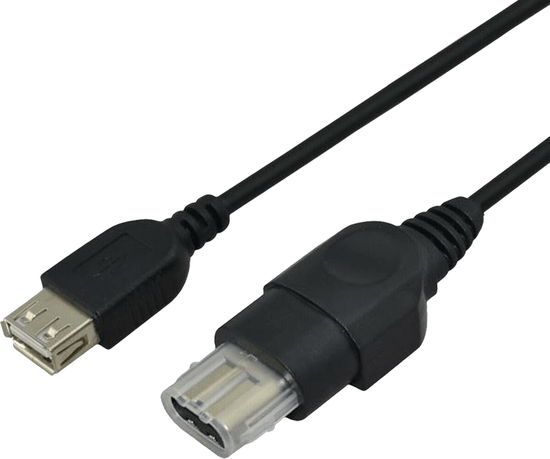 Xbox to Female USB Cable - Generic (Xbox)(New) - Various 50G