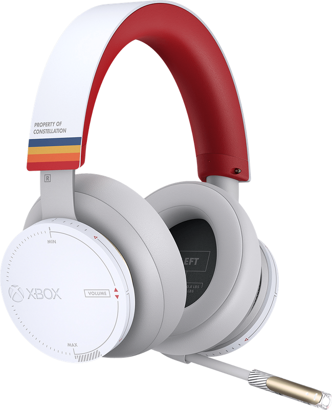 Xbox Wireless Headset - Starfield Limited Edition (Xbox Series)(New) - Microsoft / Xbox Game