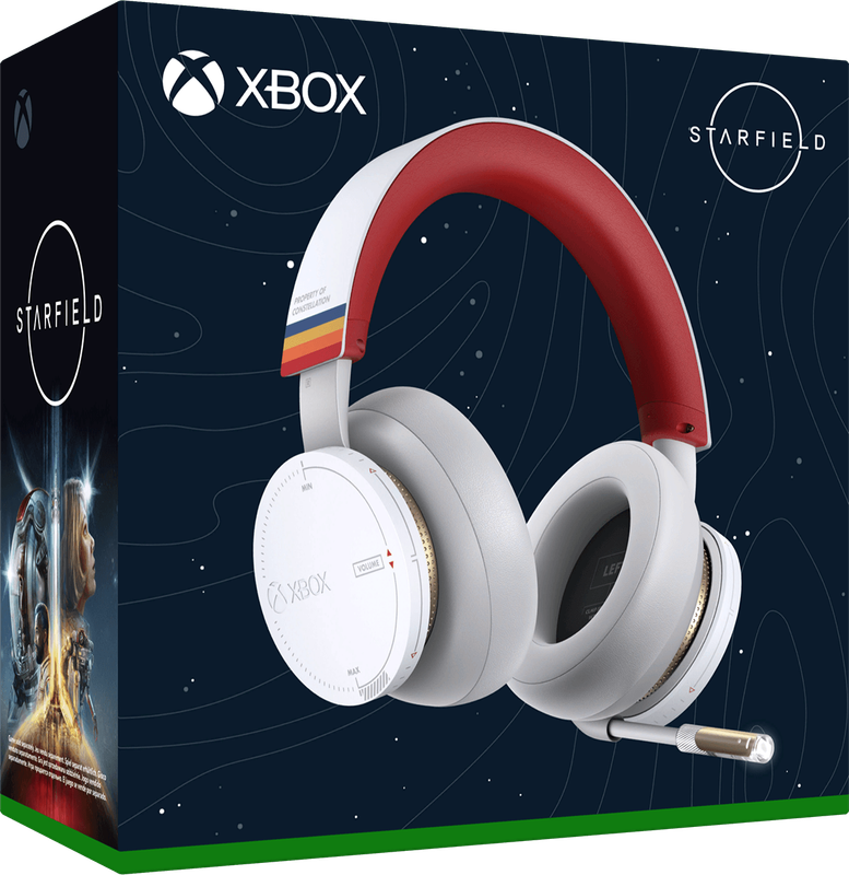 Xbox Wireless Headset - Starfield Limited Edition (Xbox Series)(New) - Microsoft / Xbox Game