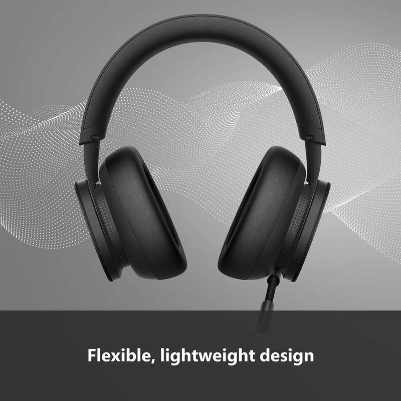 Xbox Wireless Headset v2 - Black (Xbox Series)(New) - Microsoft / Xbox Game Studios 1500G