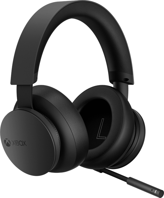 Xbox Wireless Headset v2 - Black (Xbox Series)(New) - Microsoft / Xbox Game Studios 1500G
