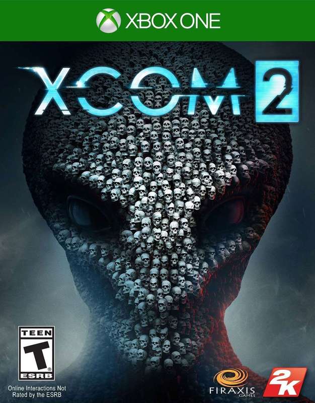 XCOM 2 (NTSC/U)(Xbox One)(New) - 2K Games 120G