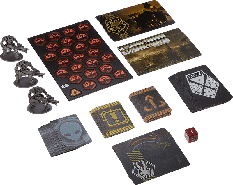 XCOM: The Board Game - Evolution Expansion (New) - Fantasy Flight Games 1500G