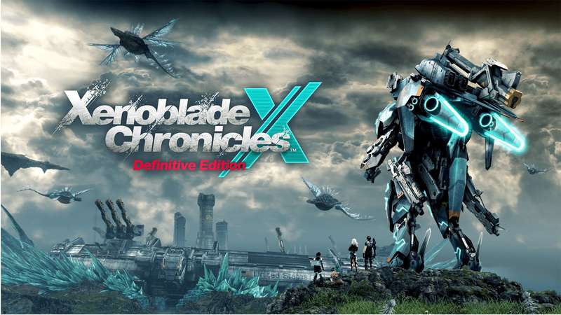 Xenoblade Chronicles X: Definitive Edition (NS / Switch)(New) - Nintendo 100G