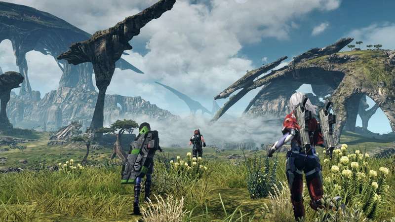 Xenoblade Chronicles X: Definitive Edition (NS / Switch)(New) - Nintendo 100G