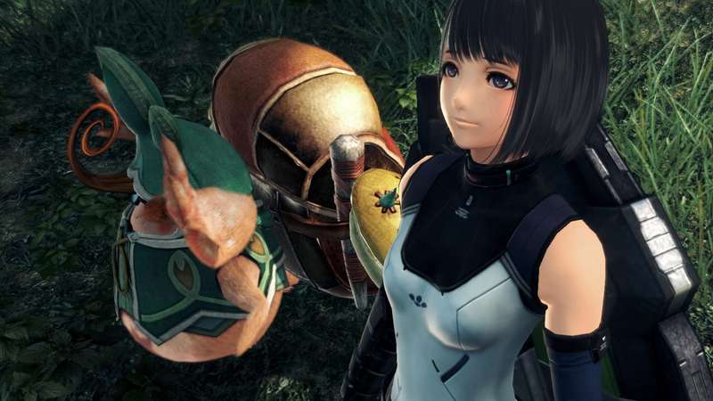 Xenoblade Chronicles X: Definitive Edition (NS / Switch)(New) - Nintendo 100G