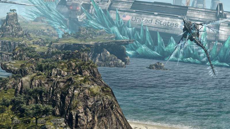 Xenoblade Chronicles X: Definitive Edition (NS / Switch)(New) - Nintendo 100G