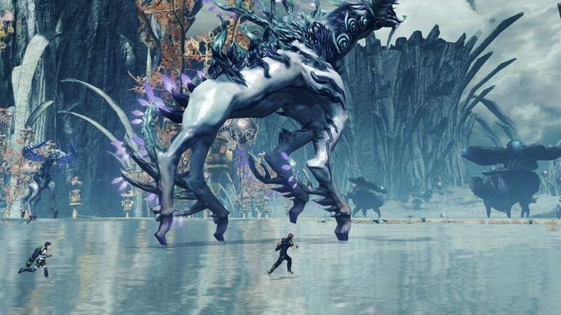 Xenoblade Chronicles X: Definitive Edition (NS / Switch)(New) - Nintendo 100G