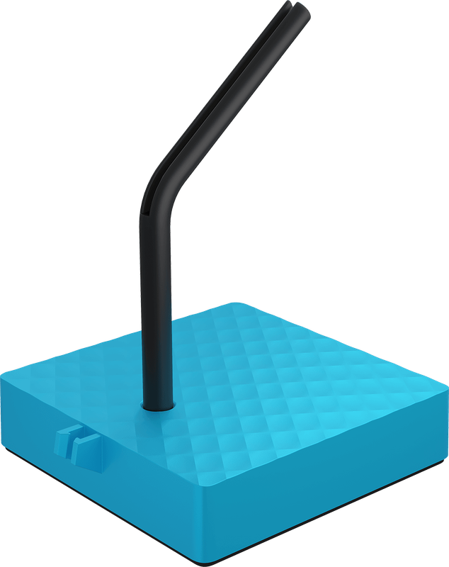 Xtrfy B4 Mouse Bungee - Blue (PC)(New) - XTRFY 300G