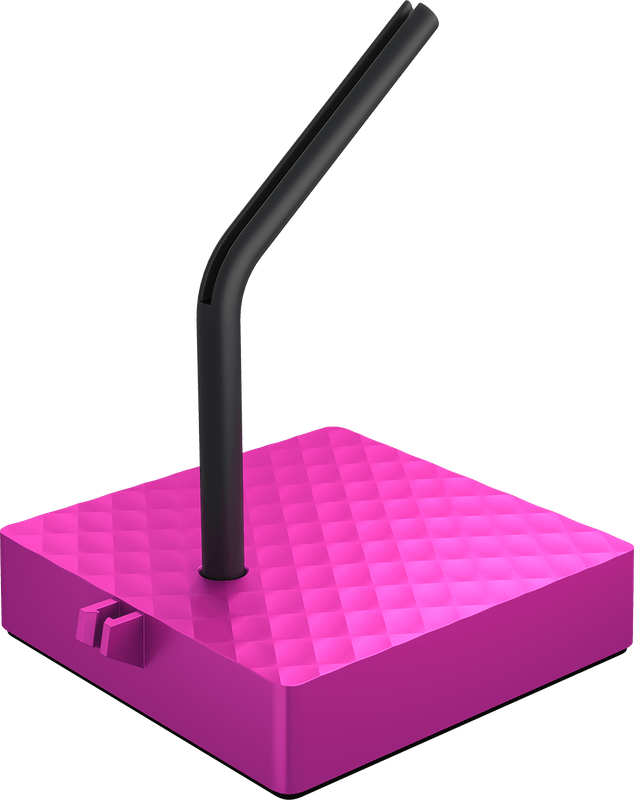 Xtrfy B4 Mouse Bungee - Pink (PC)(New) - XTRFY 300G