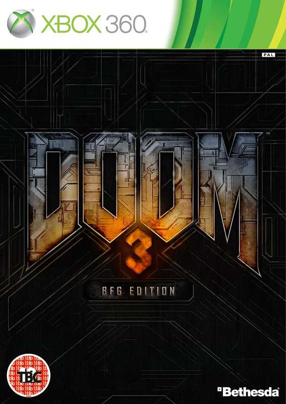 Doom 3: BFG Edition (Xbox 360)(Pwned) - Bethesda Softworks 130G