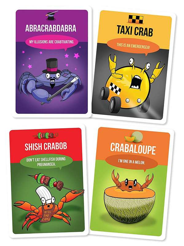 You've Got Crabs (New) - The Oatmeal 400G