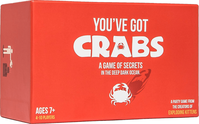 You've Got Crabs (New) - The Oatmeal 400G