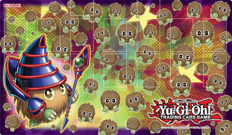Yu-Gi-Oh! - Kuriboh Kollection Game Mat (New) - Konami 250G