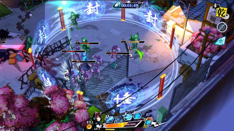 Zengeon (PS4)(New) - PQube 90G