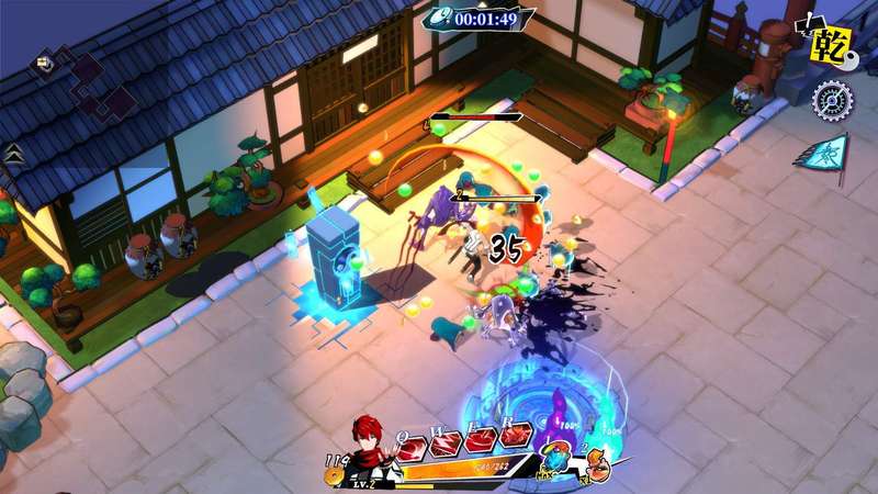 Zengeon (PS4)(New) - PQube 90G