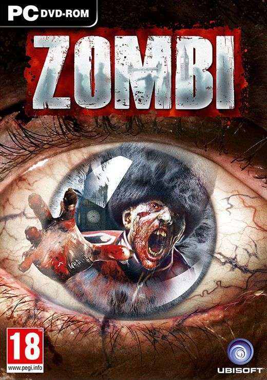 Zombi (PC)(New) - Ubisoft 130G