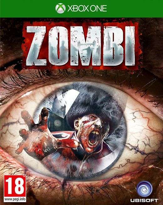 Zombi (Xbox One)(New) - Ubisoft 120G