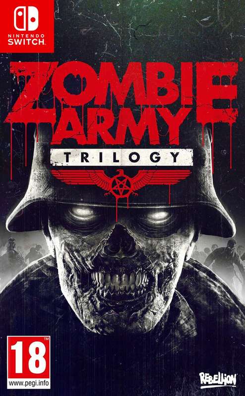 Zombie Army Trilogy (NS / Switch)(New) - Sold Out Sales & Marketing 100G