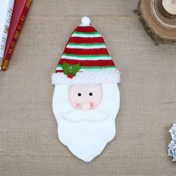 Santa Claus Avatar Christmas Tree Hat Party Decorative Accessory By Small Size XT19847