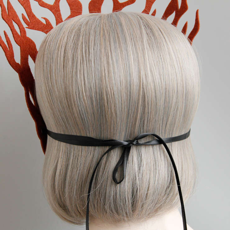 Halloween Tree Root Masquerade Party Full Mask MS12997