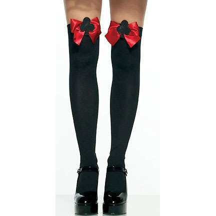 Club Thigh Highs HG2852