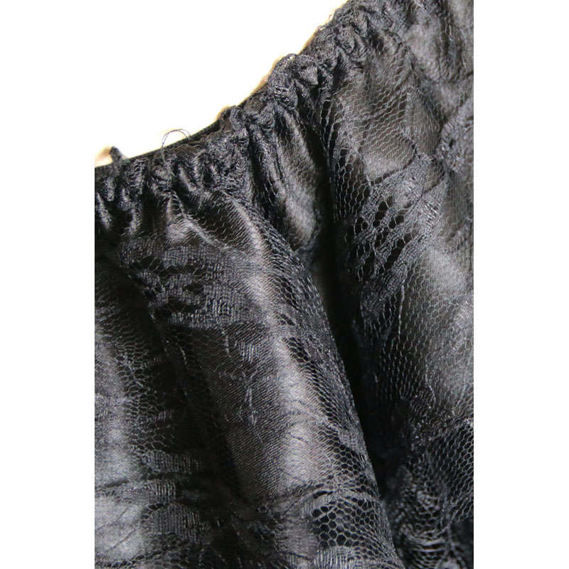 Black mini Skirt HG3364