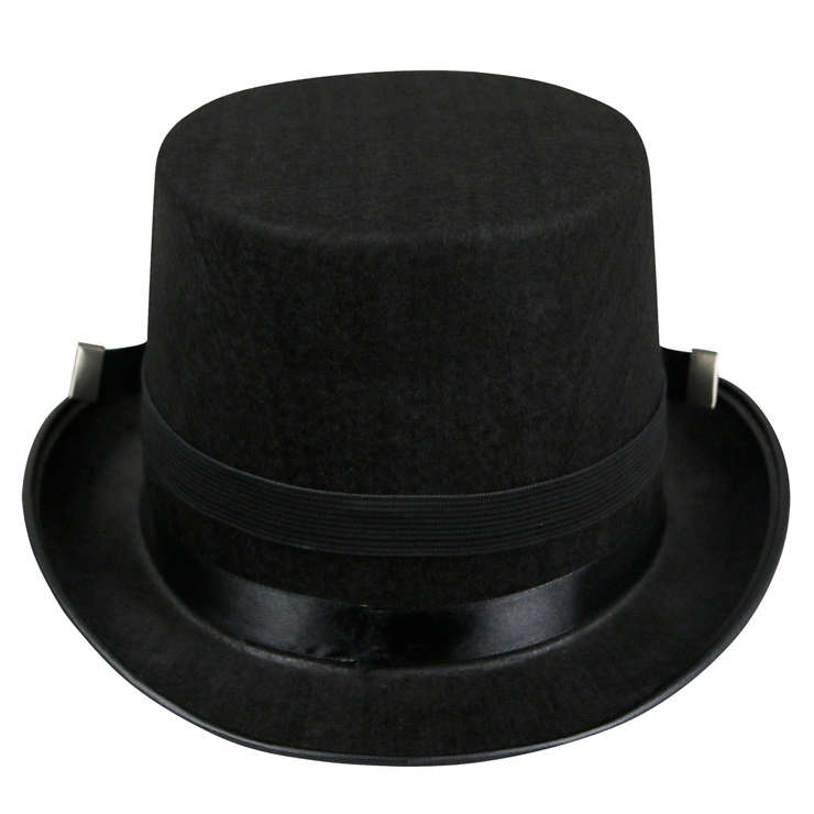 Steampunk Rivet Bronze Color Goggles Masquerade Fancy Halloween Costume Top Hat J19838