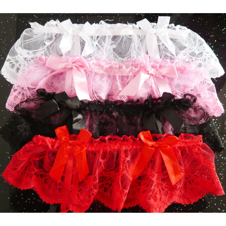 Garter Skirt J7120