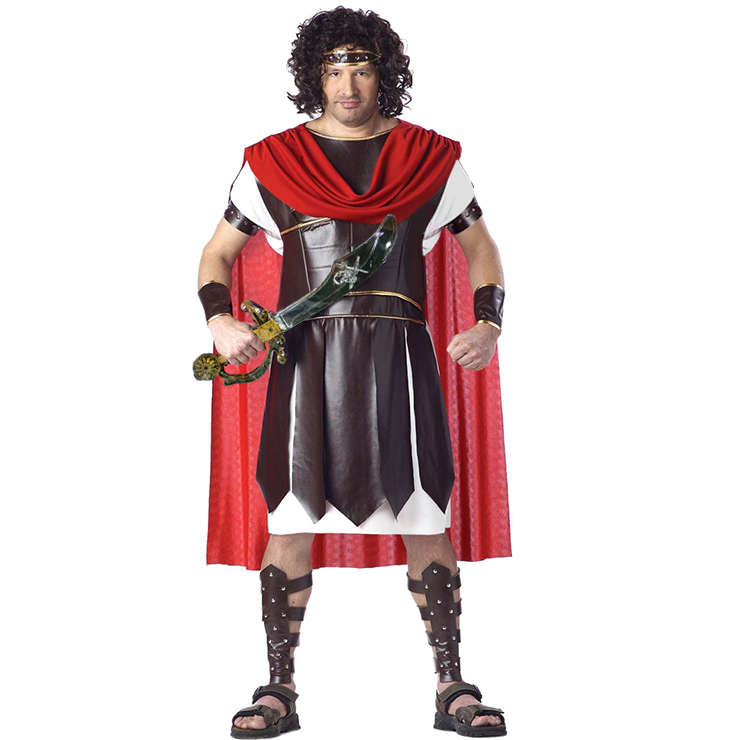 Hercules Costume N4575