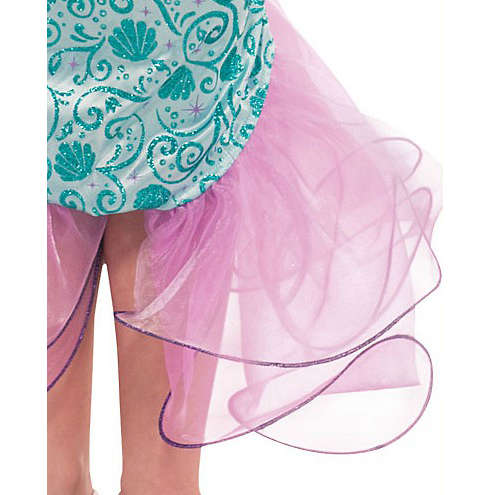 Girls Ariel Costume N4578