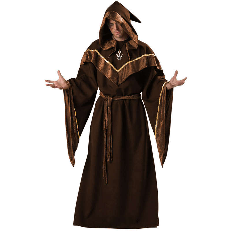Premier Dark Sorcerer Adult Costume N4786