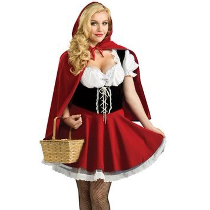 Red Riding Hood Costume