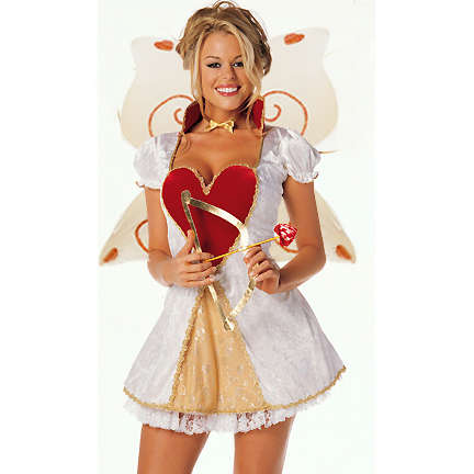 Cupid Costume N4911