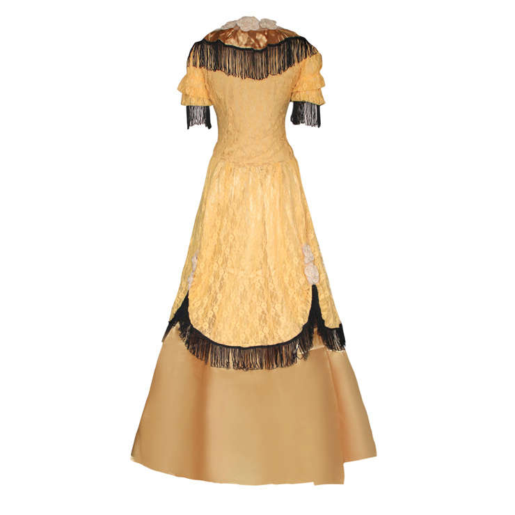 Deluxe Renaissance style dress N5563
