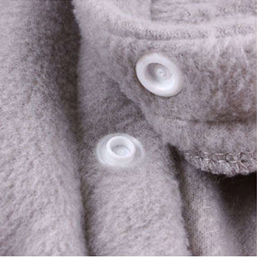 Gray Rabbit  Romper Climbing Clothing N5789
