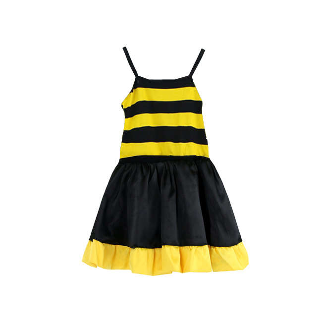 Bee costume for girls N5987