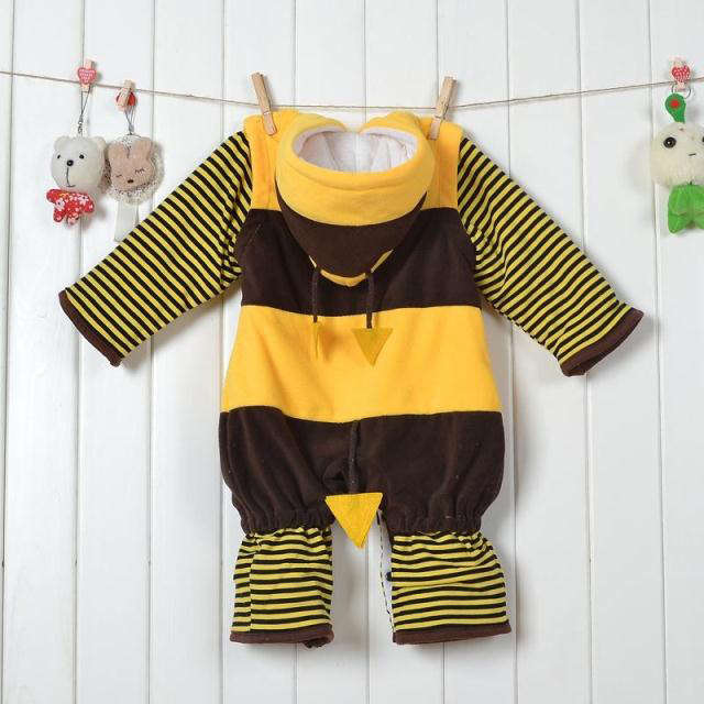 Three Layers Bee Costume N6292