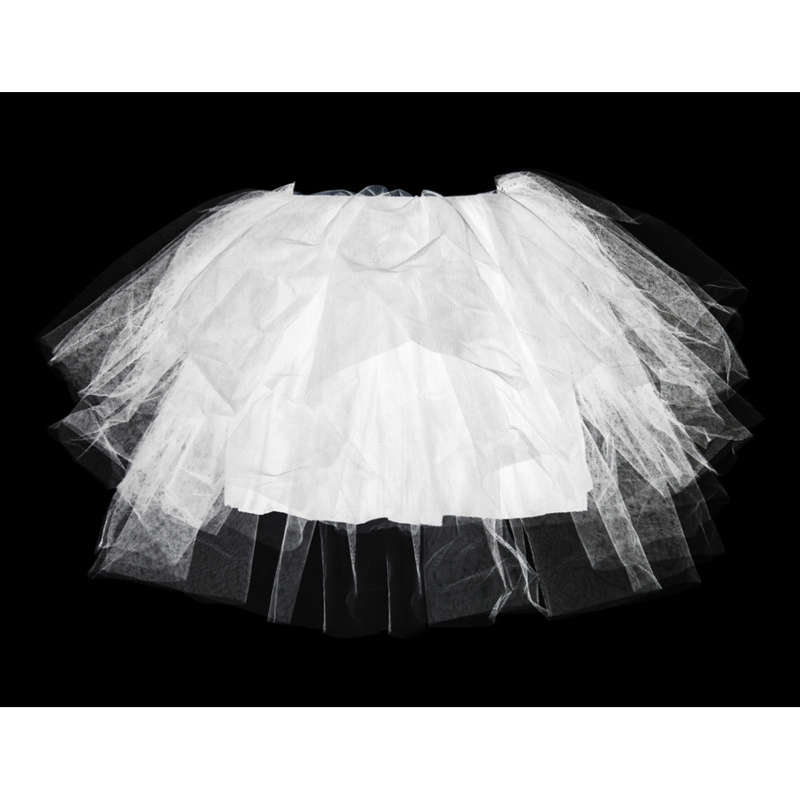 Graceful Tutu Swing Skirt HG8611