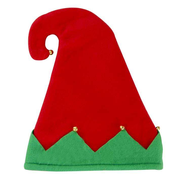 4pcs Women's Elf Mini Dress Family Look Party Performance Christmas Costume XT20045