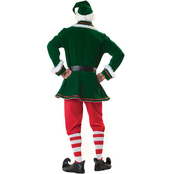 christmas elf costume XT6338