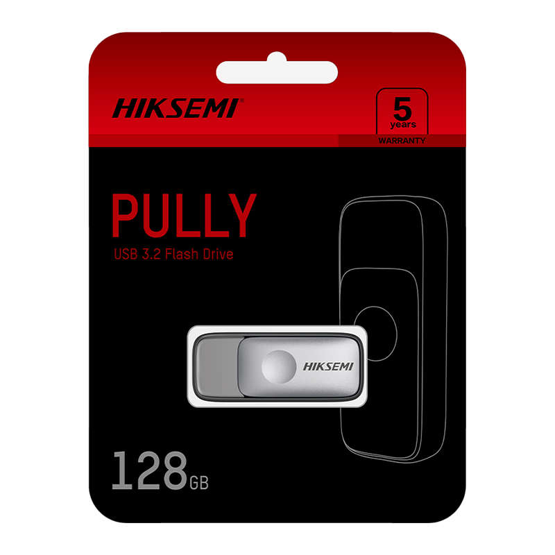 HIKSEMI Pully 32GB USB3.2 Flash Drive