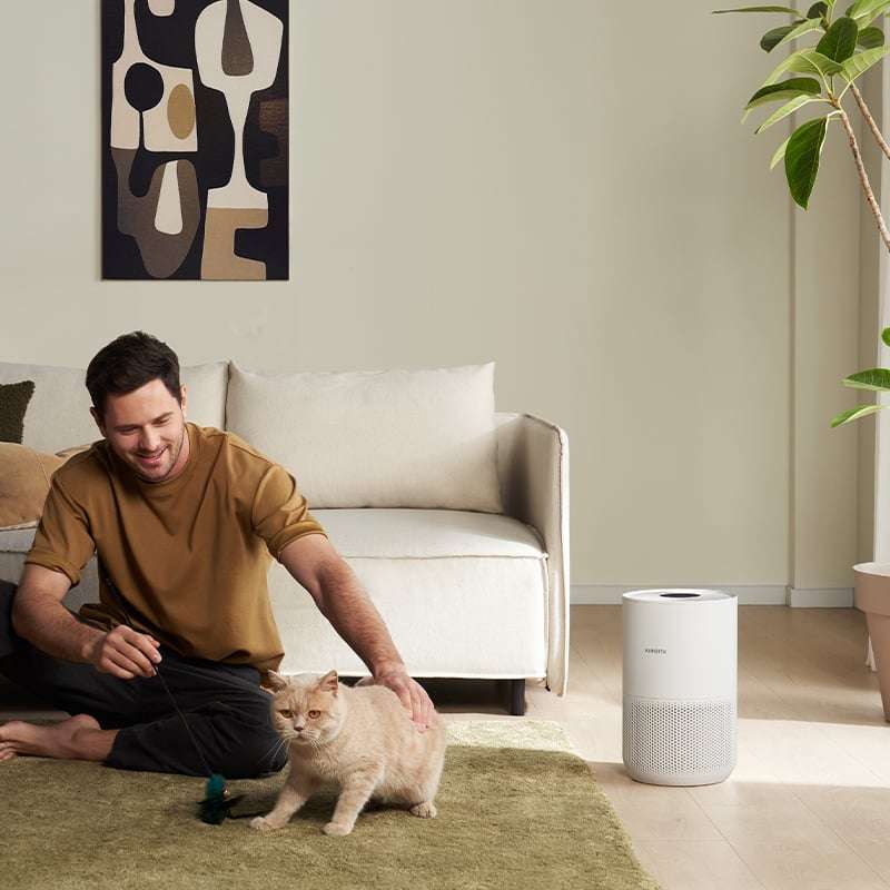 Xiaomi Smart Air Purifier 4 Compact EU