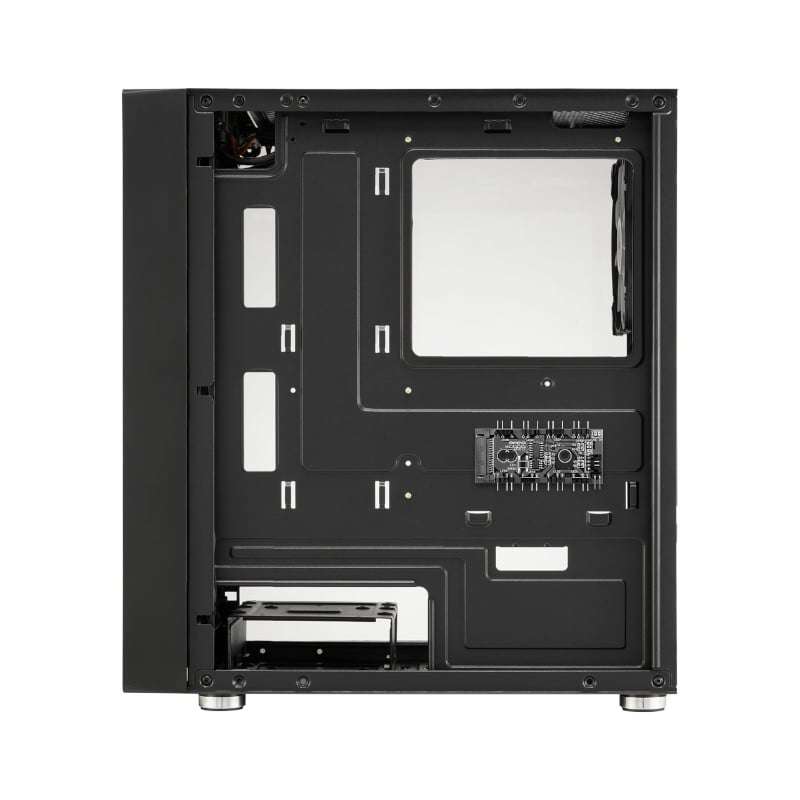 FSP CST130A Micro-ATX&#xD;Gaming Chassis - Black