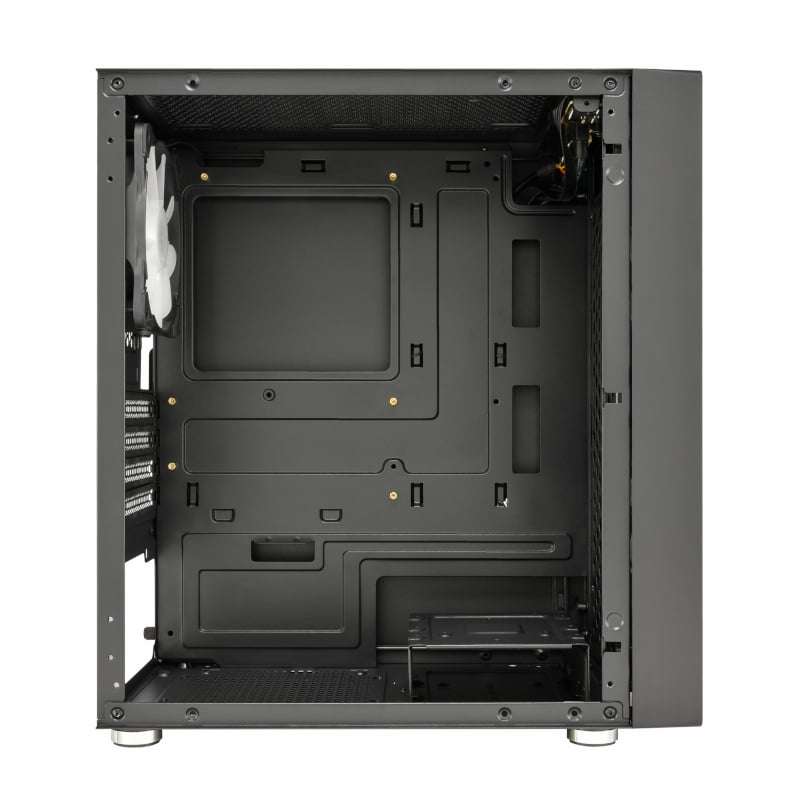 FSP CST130A Micro-ATX&#xD;Gaming Chassis - Black