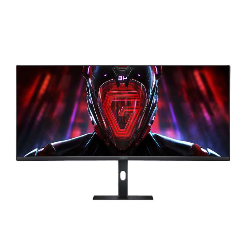 Xiaomi G34WQi 34" 1440p UltraWide VA Curved Gaming Monitor (180Hz, 1ms, 21:9, HDMI/DP, AMD FreeSy...